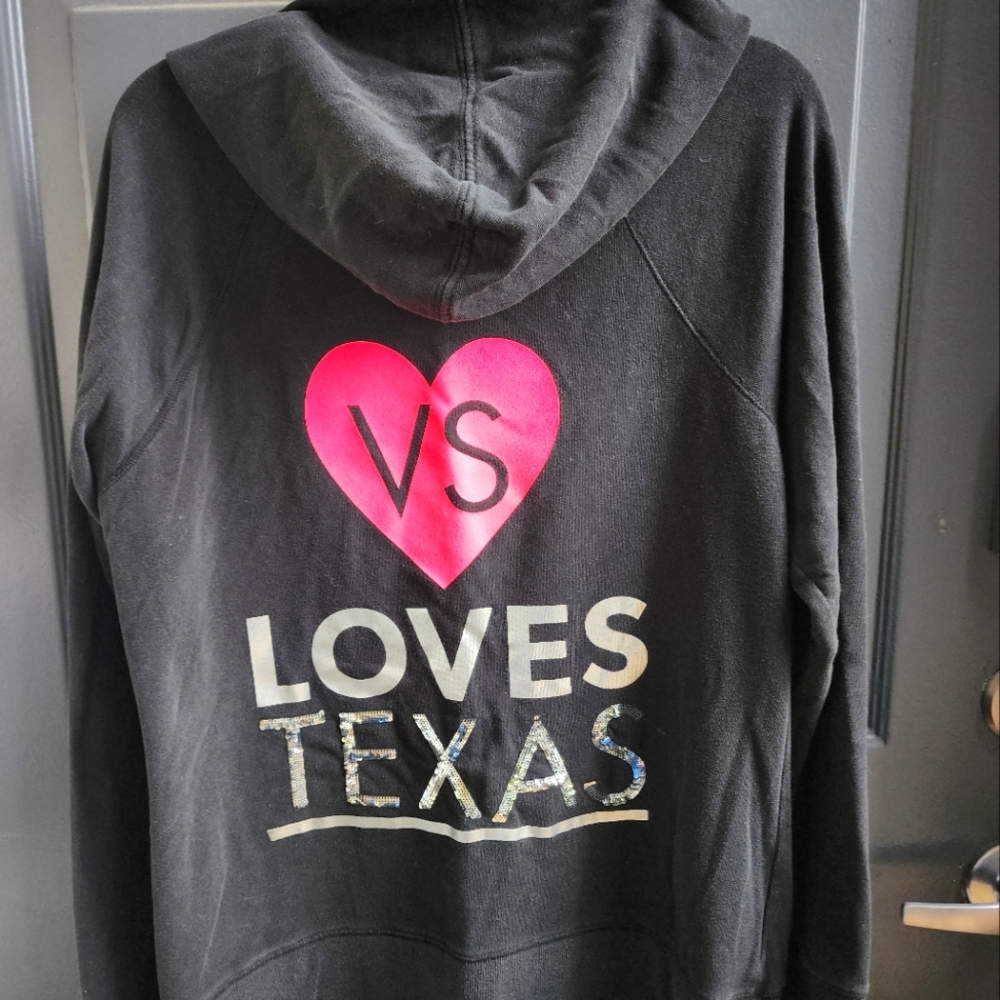 Limited edition RARE Victoria Secret PINK Texas Jacket